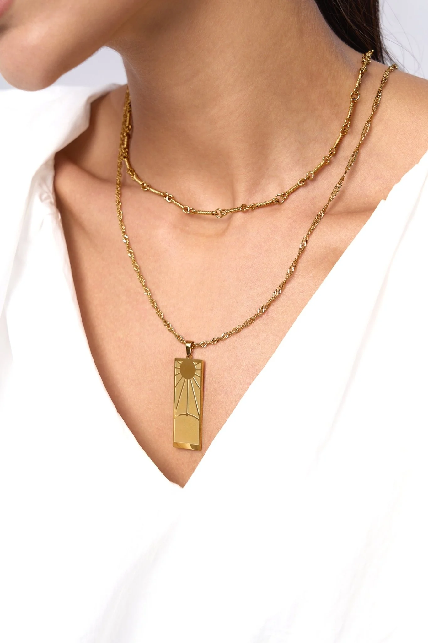 Hanafuda Necklace (Anime Inspired Collection) - Image 5