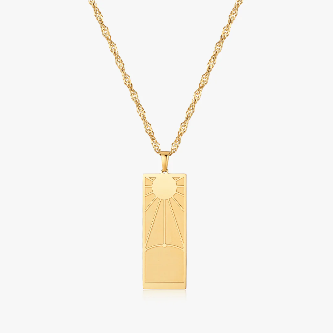 Hanafuda Necklace (Anime Inspired Collection) - Image 6