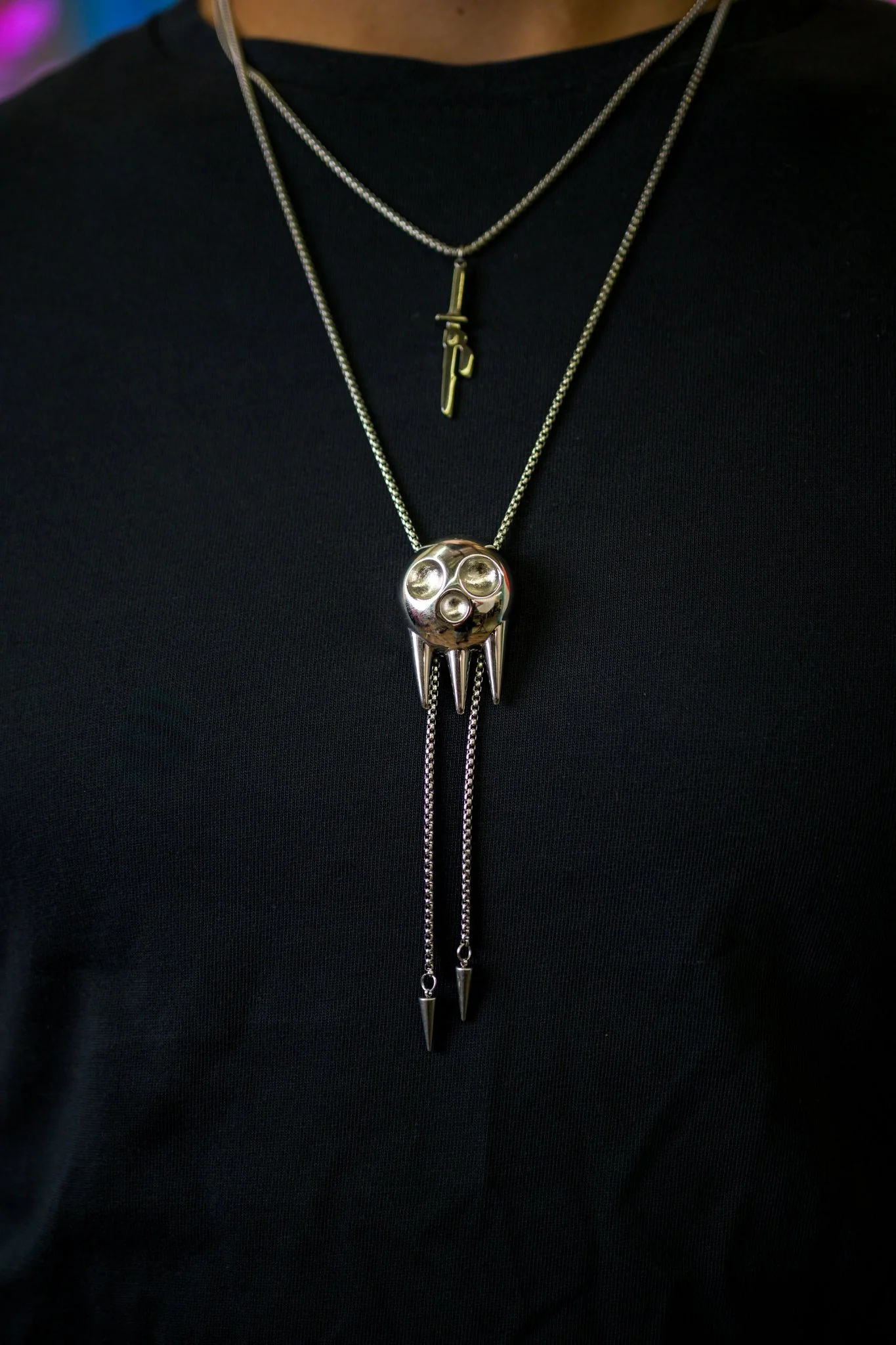 Heaven Spear Necklace (Anime Inspired Collection) - Image 6
