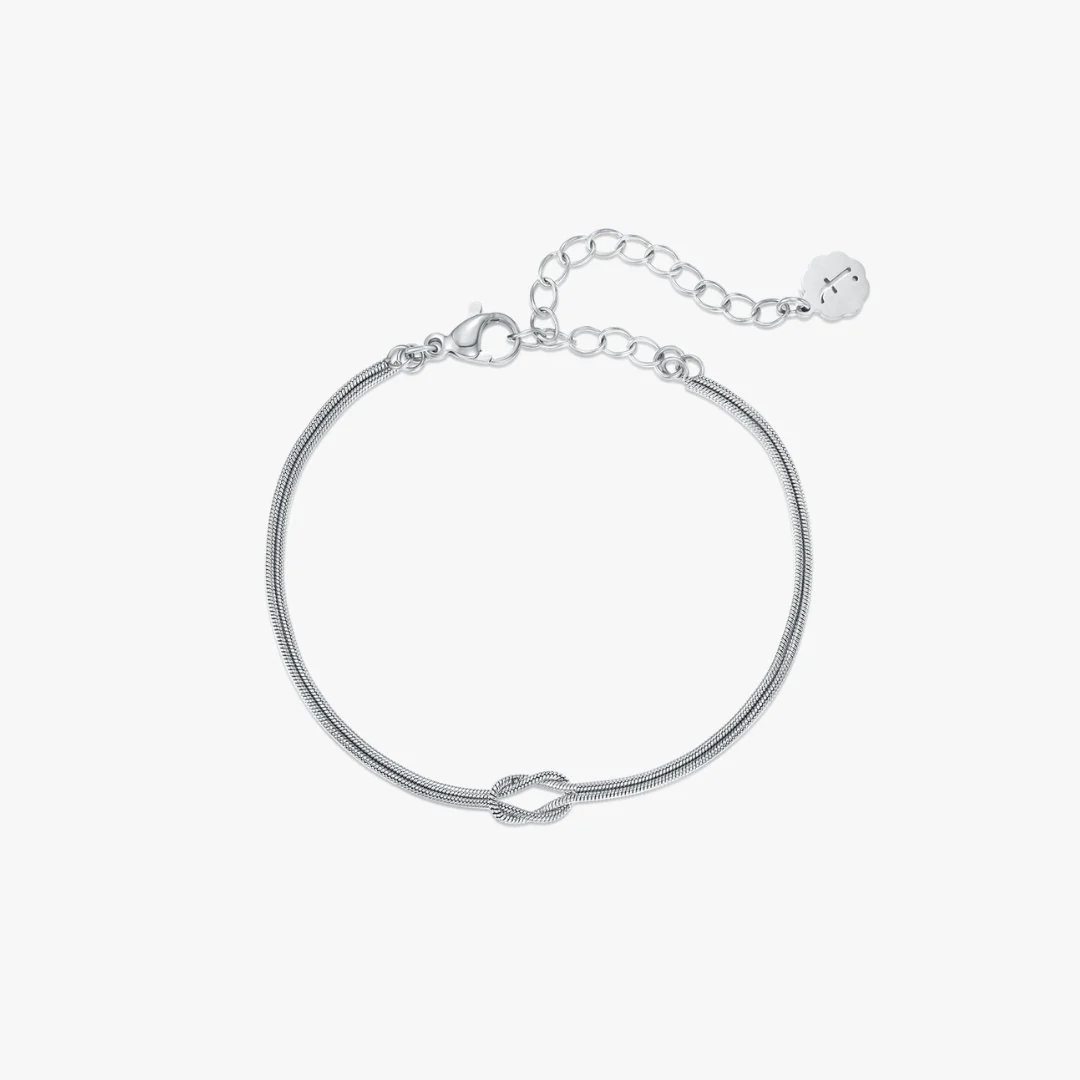 Hercules Knot Bracelet (Greek Inspired Collection) - Image 5