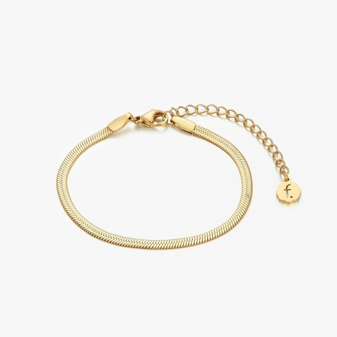 Herringbone Bracelet - Image 7