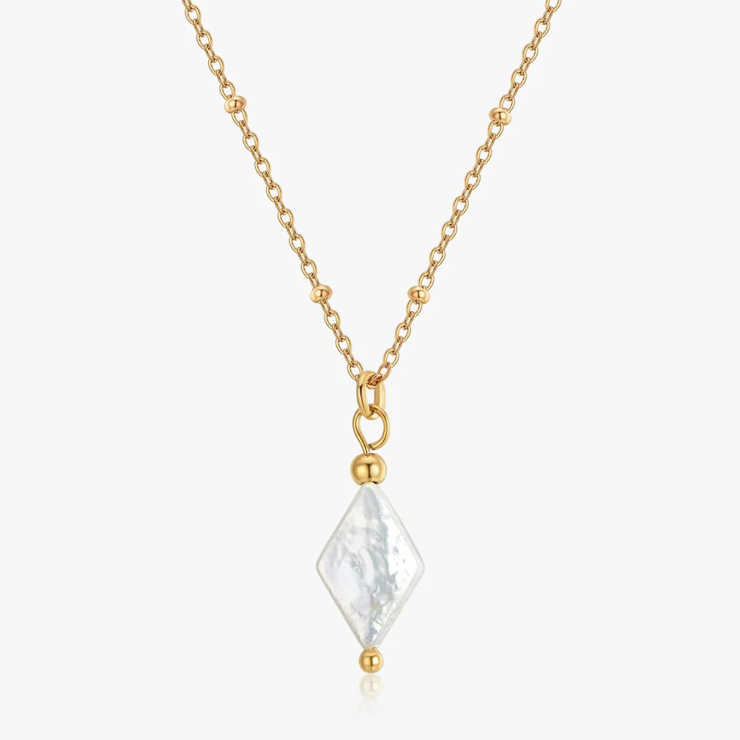 Iris Pearl Necklaces - Image 6