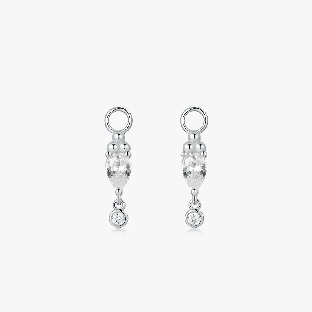 Josie Hoop Charms - Image 6