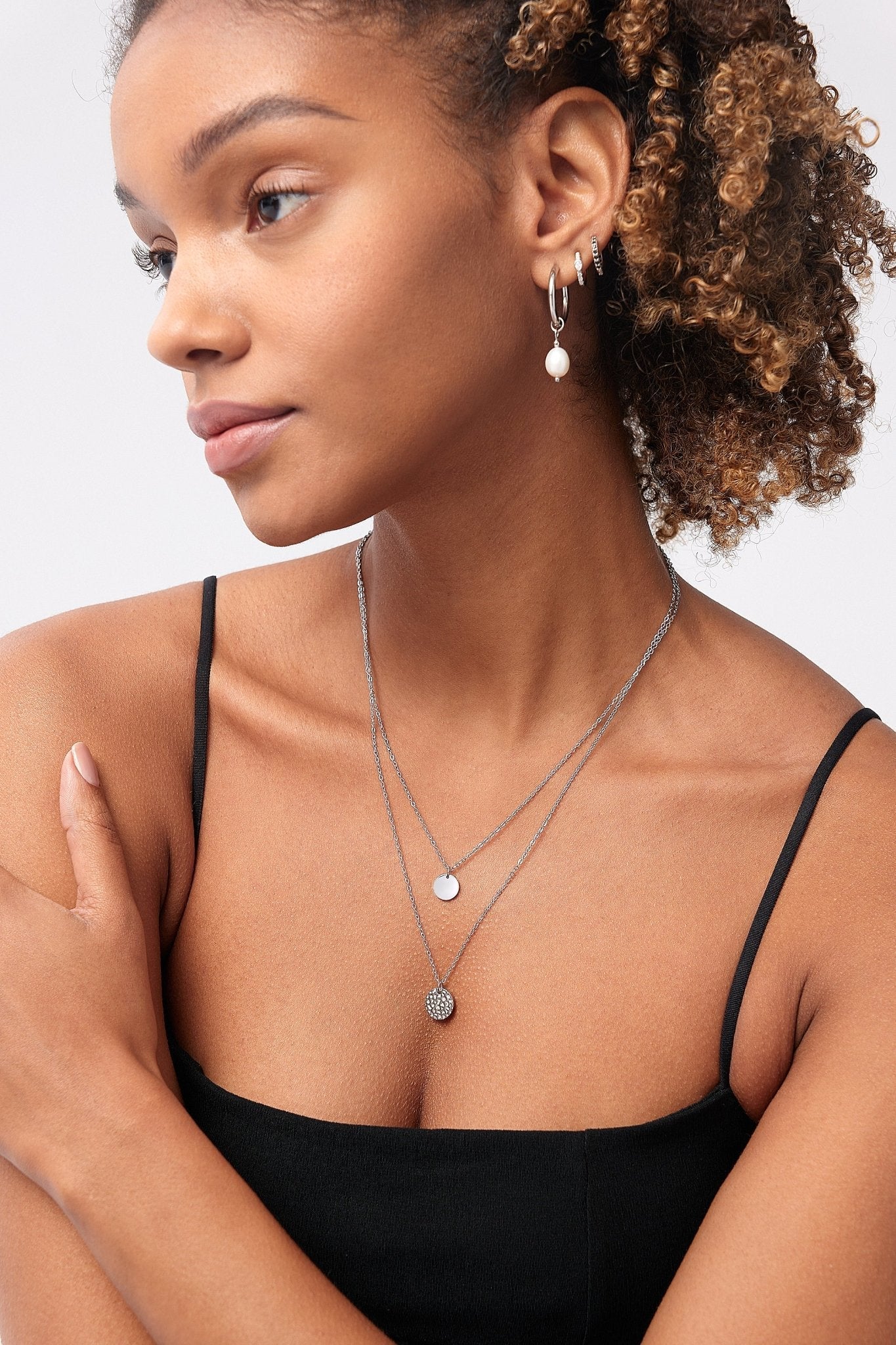 June Pearl Earrings - Image 5