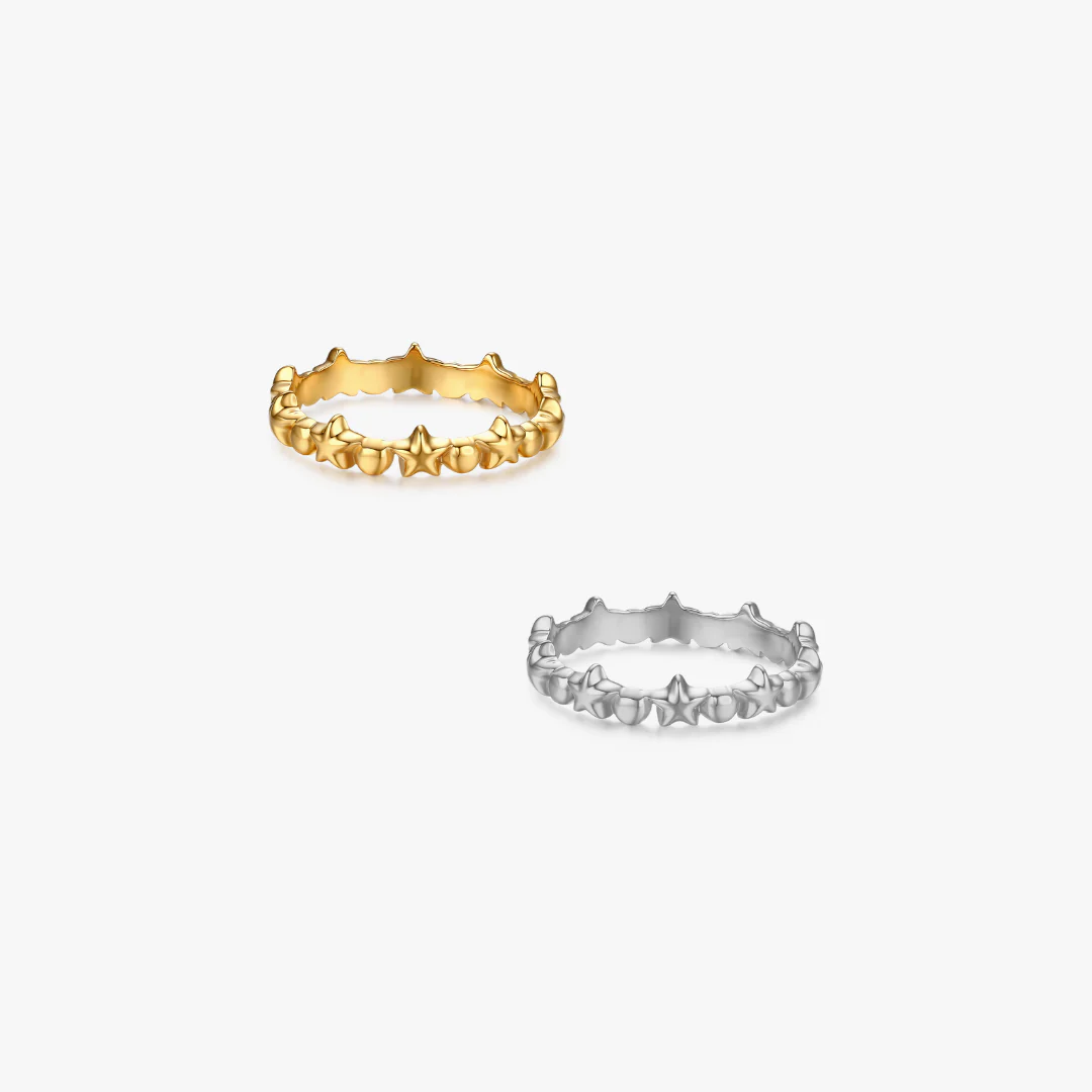 Kate Star Ring