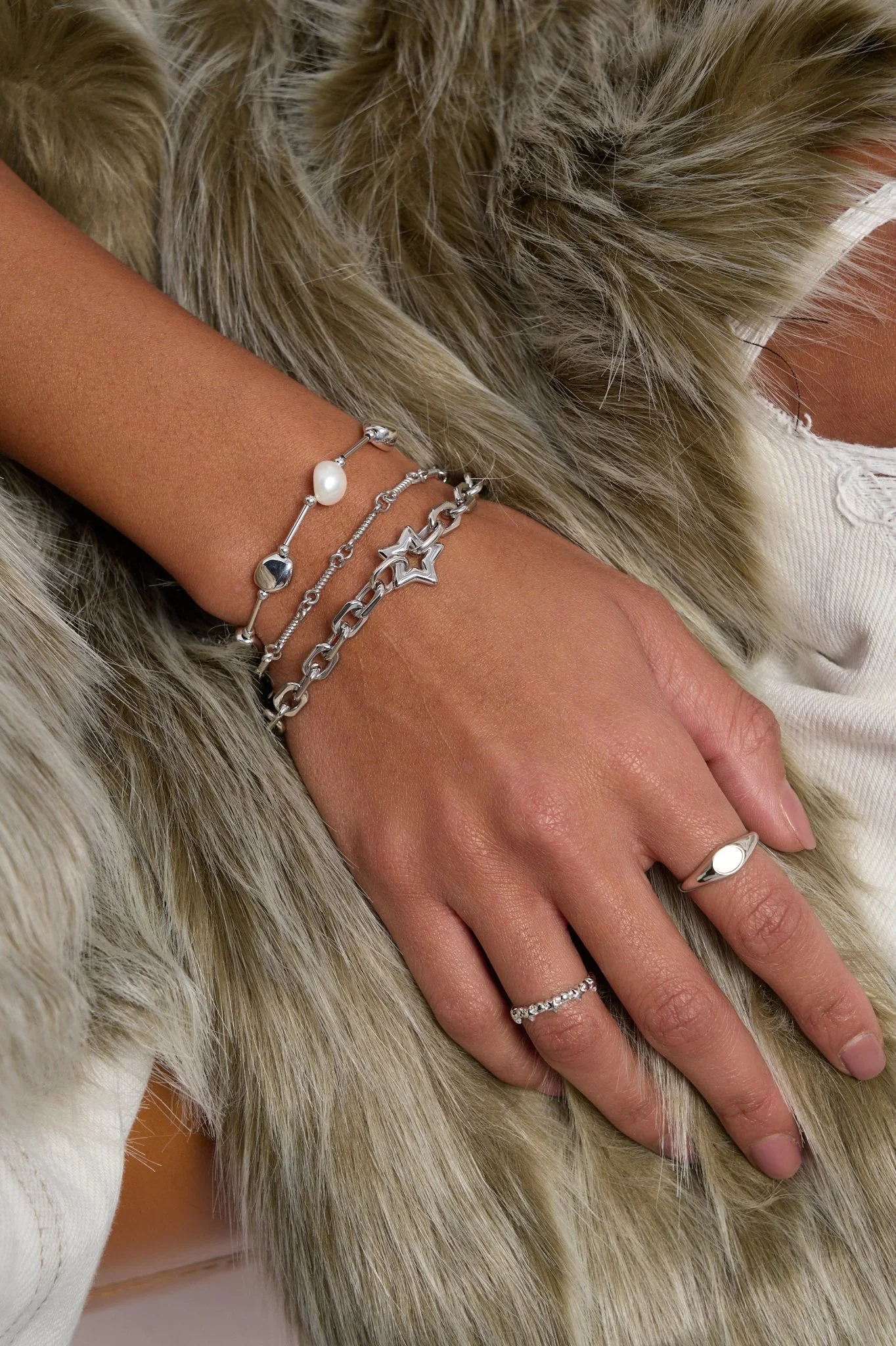 Kate Star Ring - Image 5