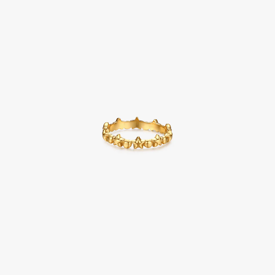 Kate Star Ring - Image 6