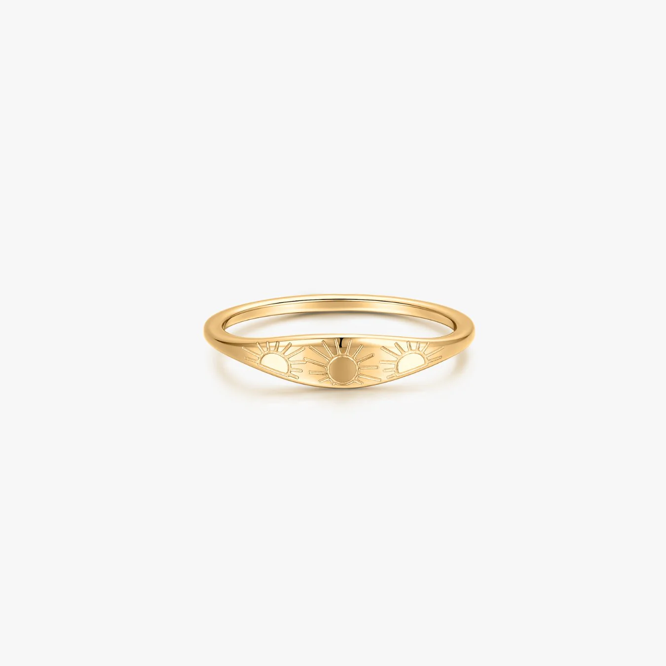Katie Sunset Ring - Image 5
