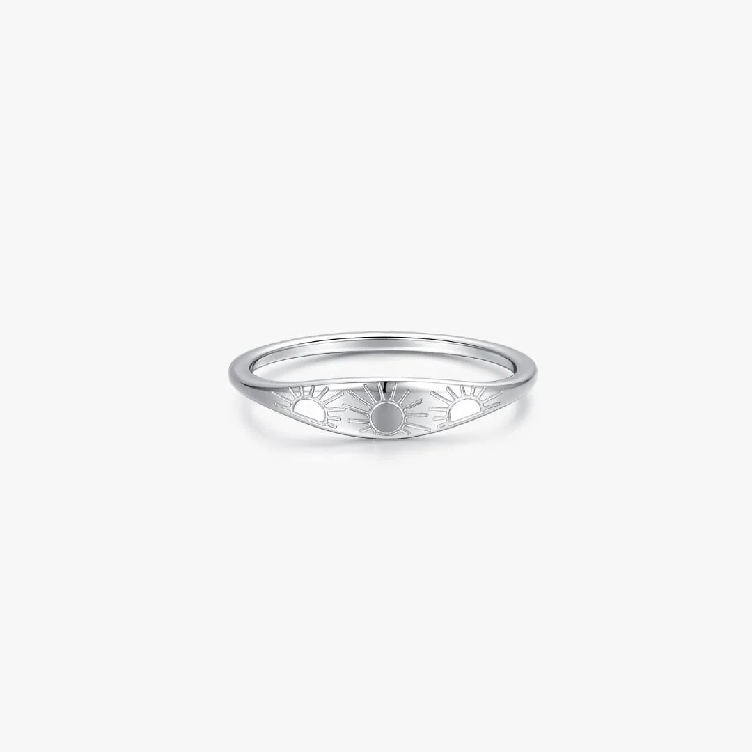 Katie Sunset Ring - Image 6