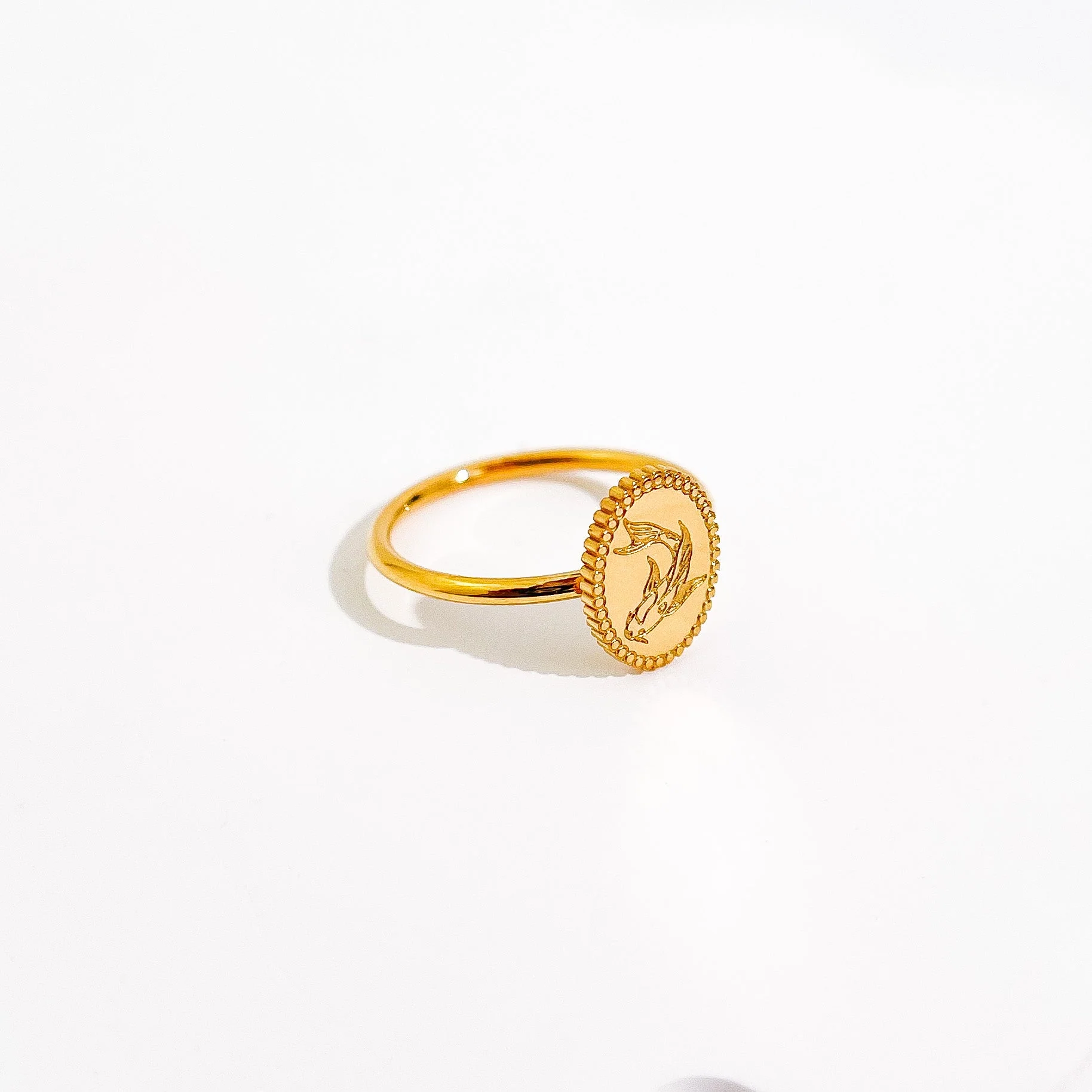 Koi Fish Ring - Image 5