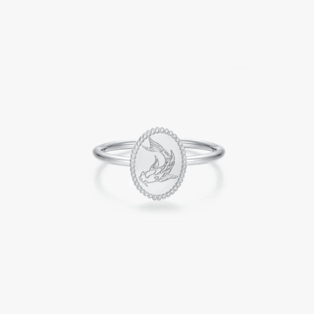 Koi Fish Ring - Image 8