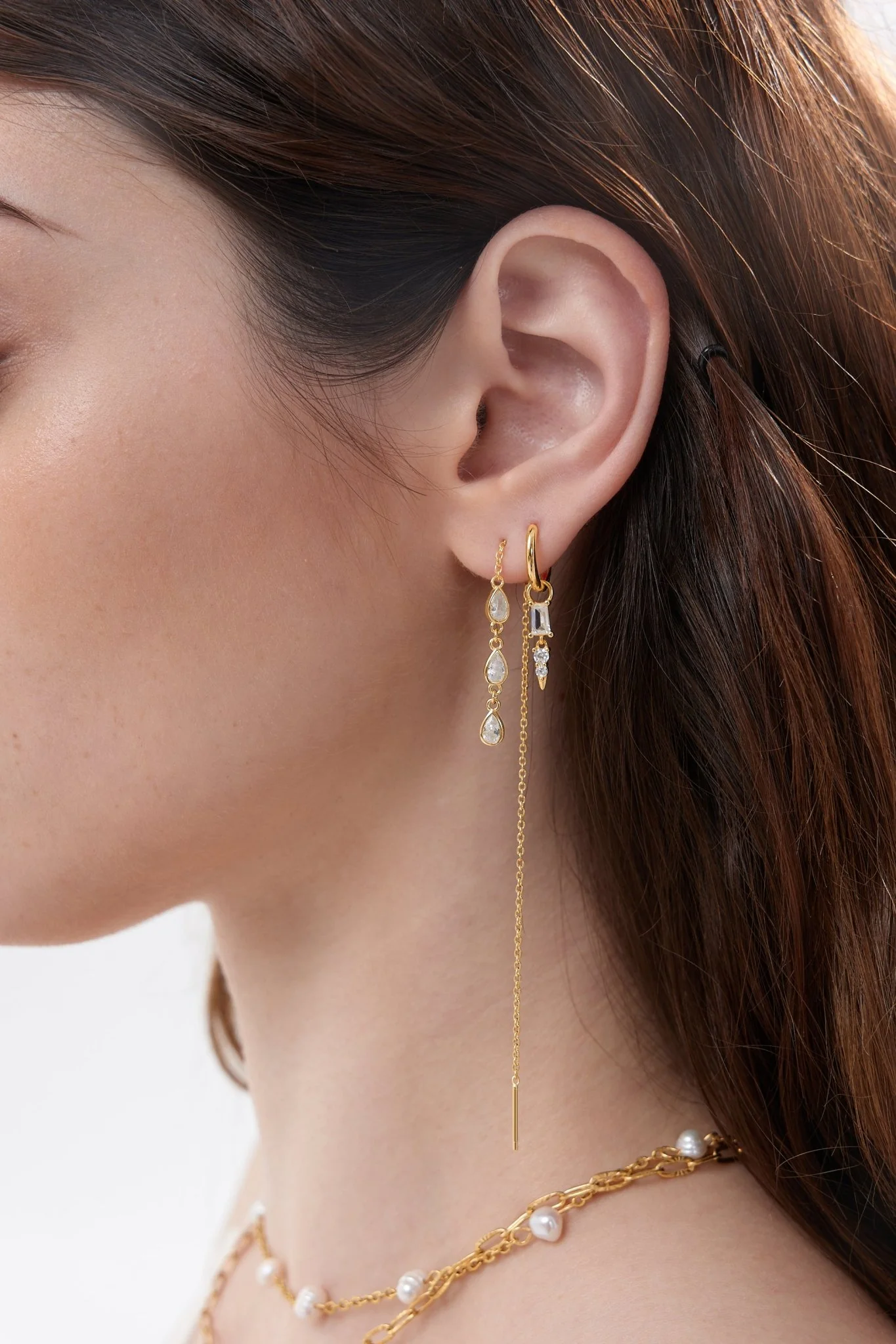 Lucia Hoop Charms - Image 2