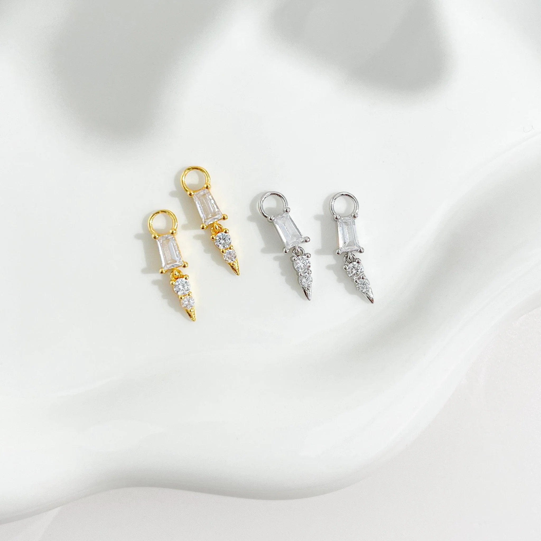 Lucia Hoop Charms - Image 6