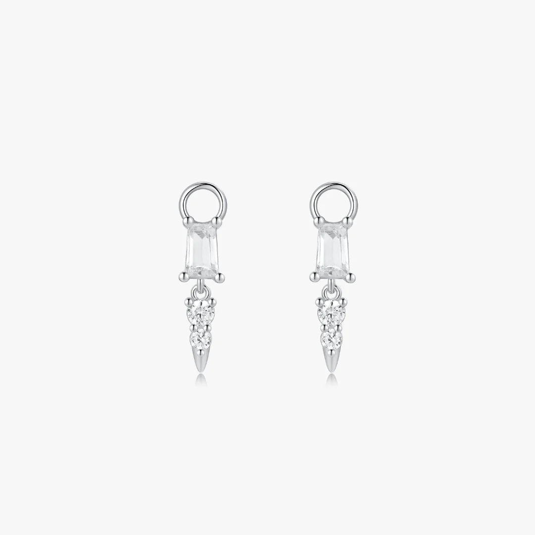 Lucia Hoop Charms - Image 9