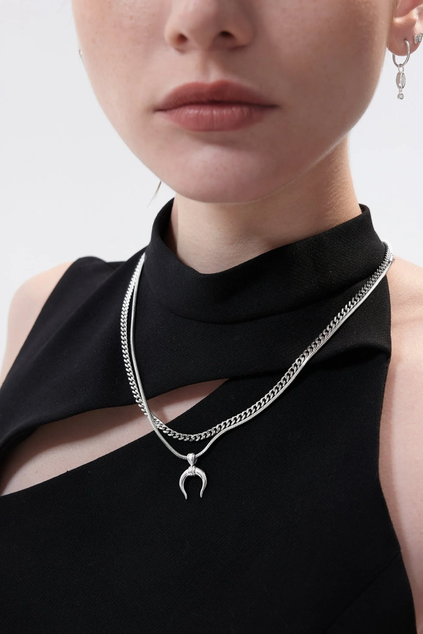 Lyre Necklaces (Greek Inspired Collection) - Image 3