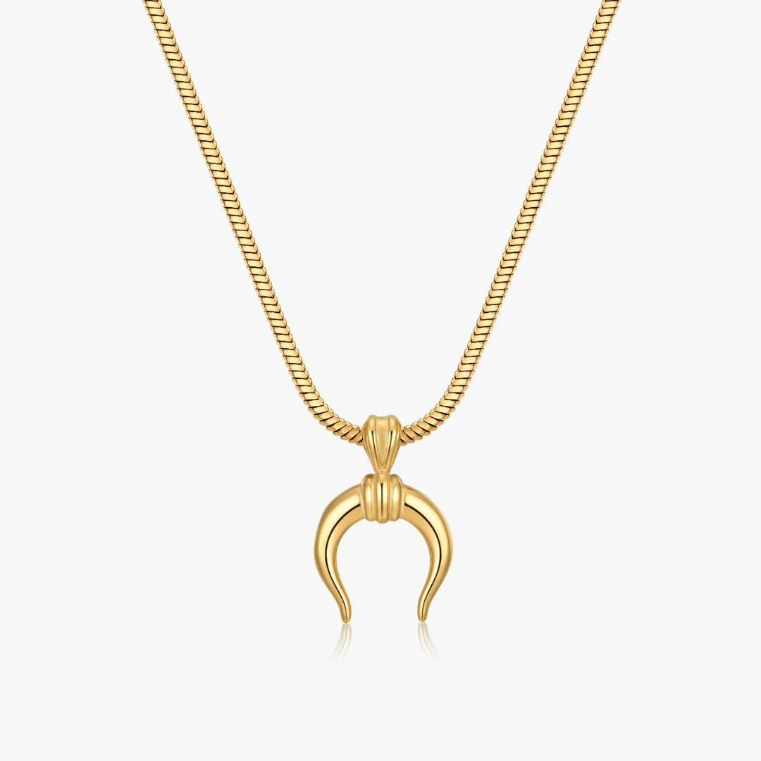 Lyre Necklaces (Greek Inspired Collection) - Image 5