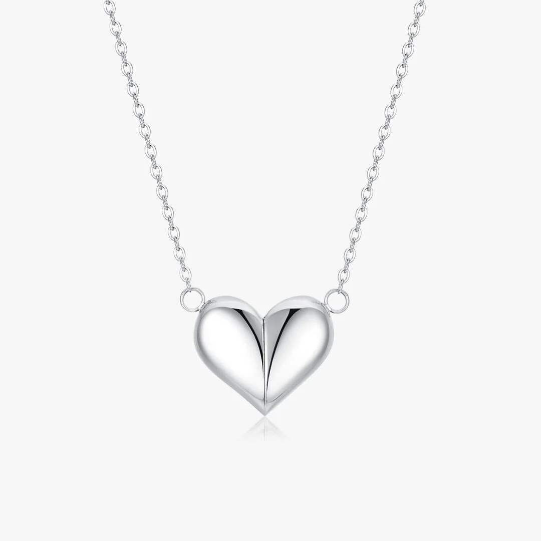 Magnetic Heart Necklace - Image 10