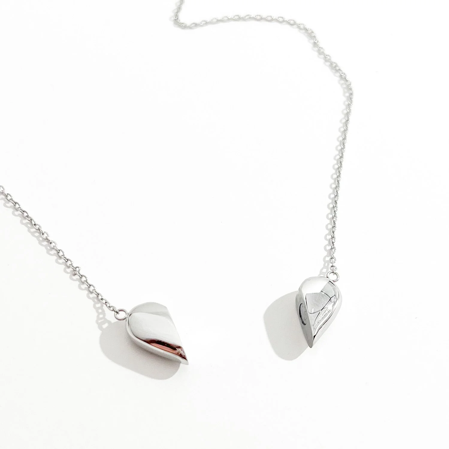 Magnetic Heart Necklace - Image 8