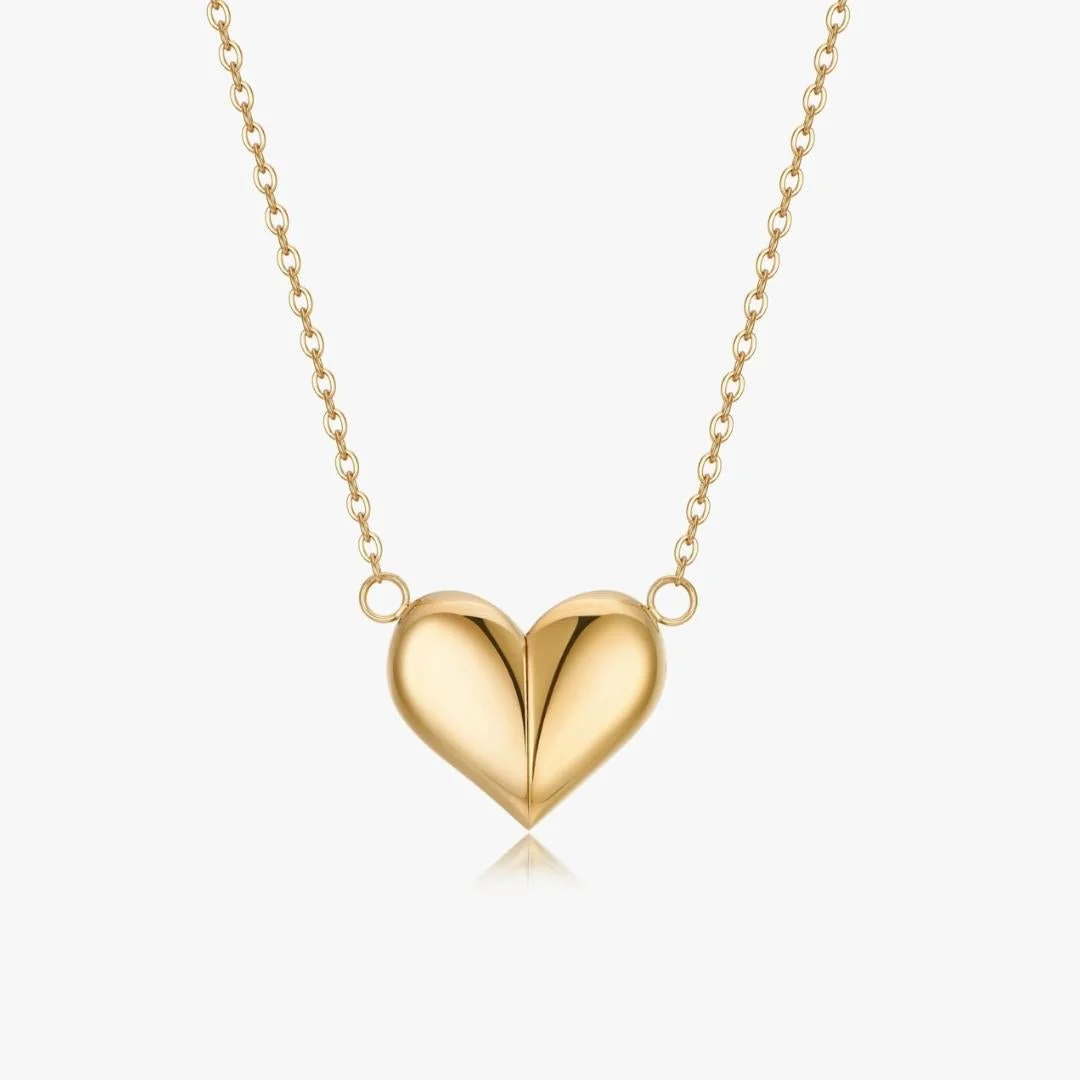 Magnetic Heart Necklace - Image 9