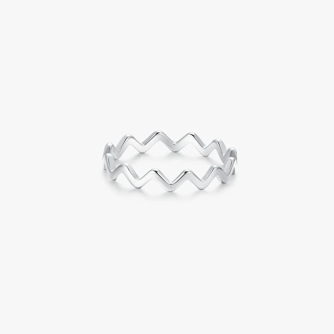 Making Waves Ring in Silver