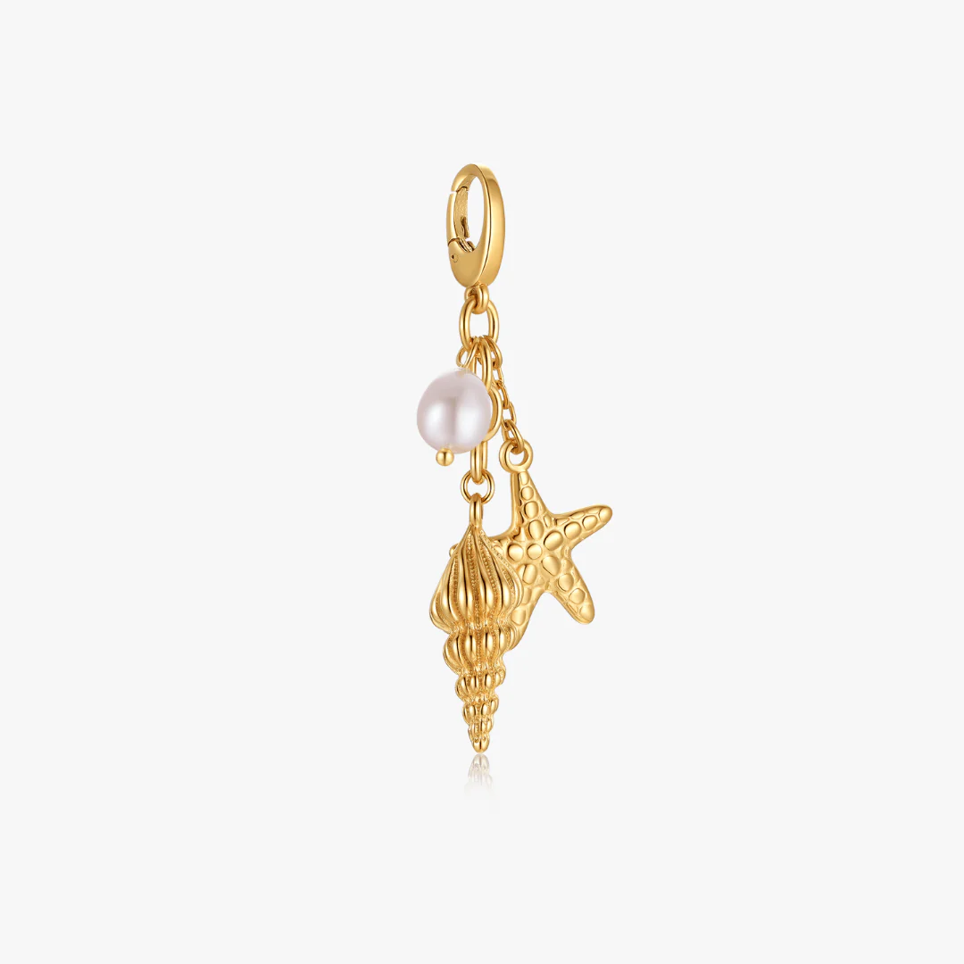 Marina Pearl Bikini Charm