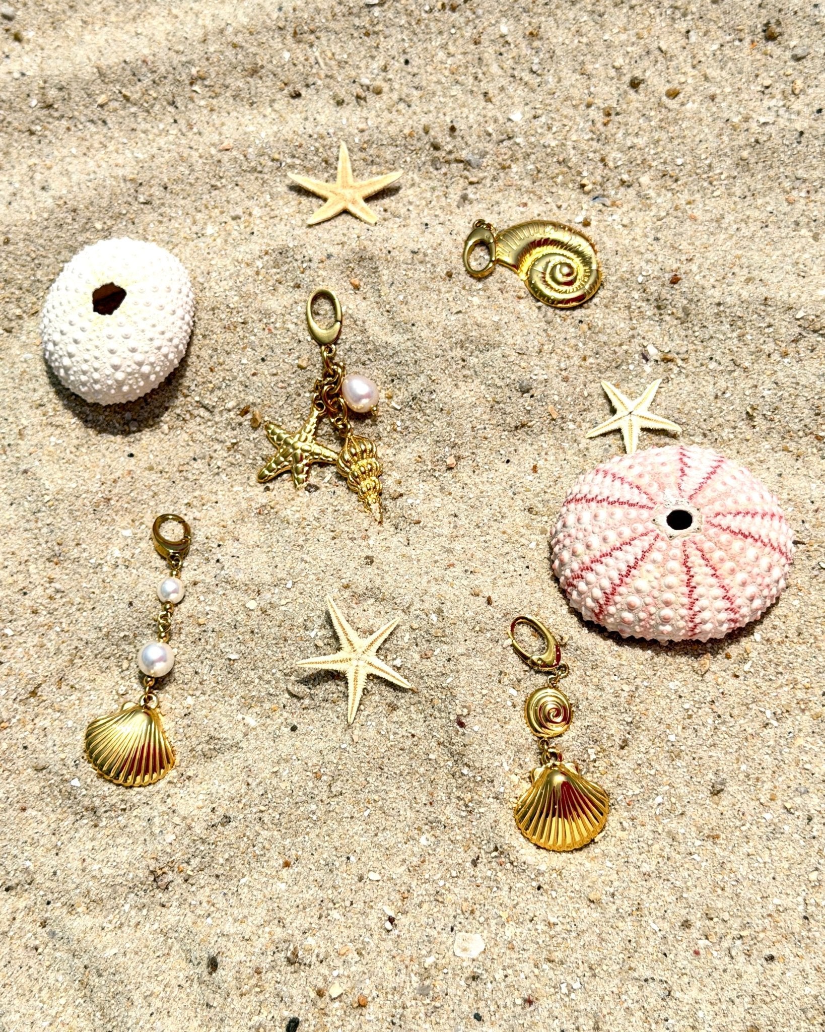 Marina Pearl Bikini Charm - Image 3