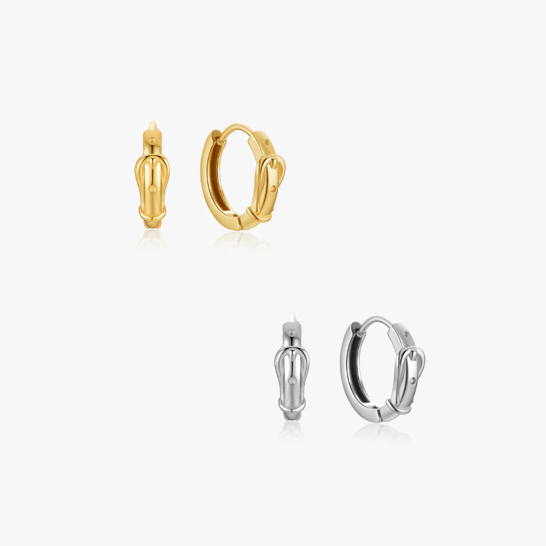Mini Belt Hoops