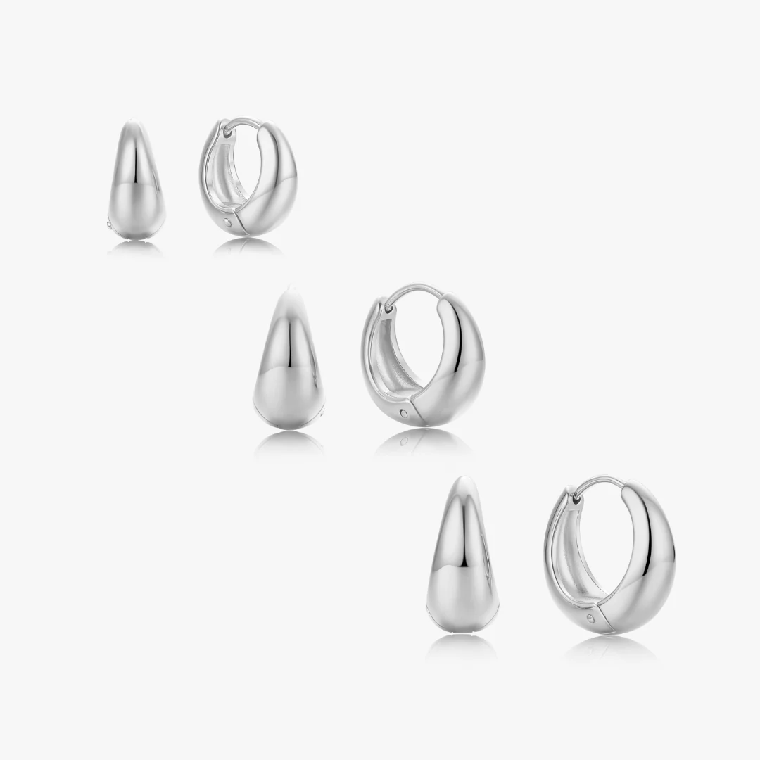 Mini Dome Huggies - Image 10