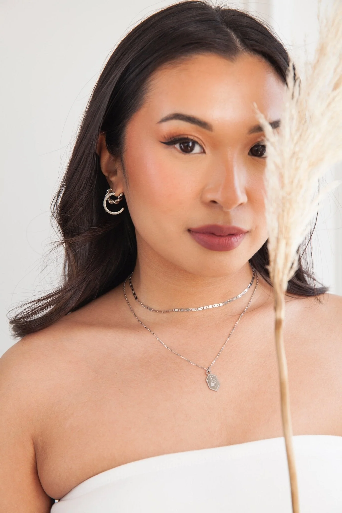 Moon Phases Necklace - Image 5