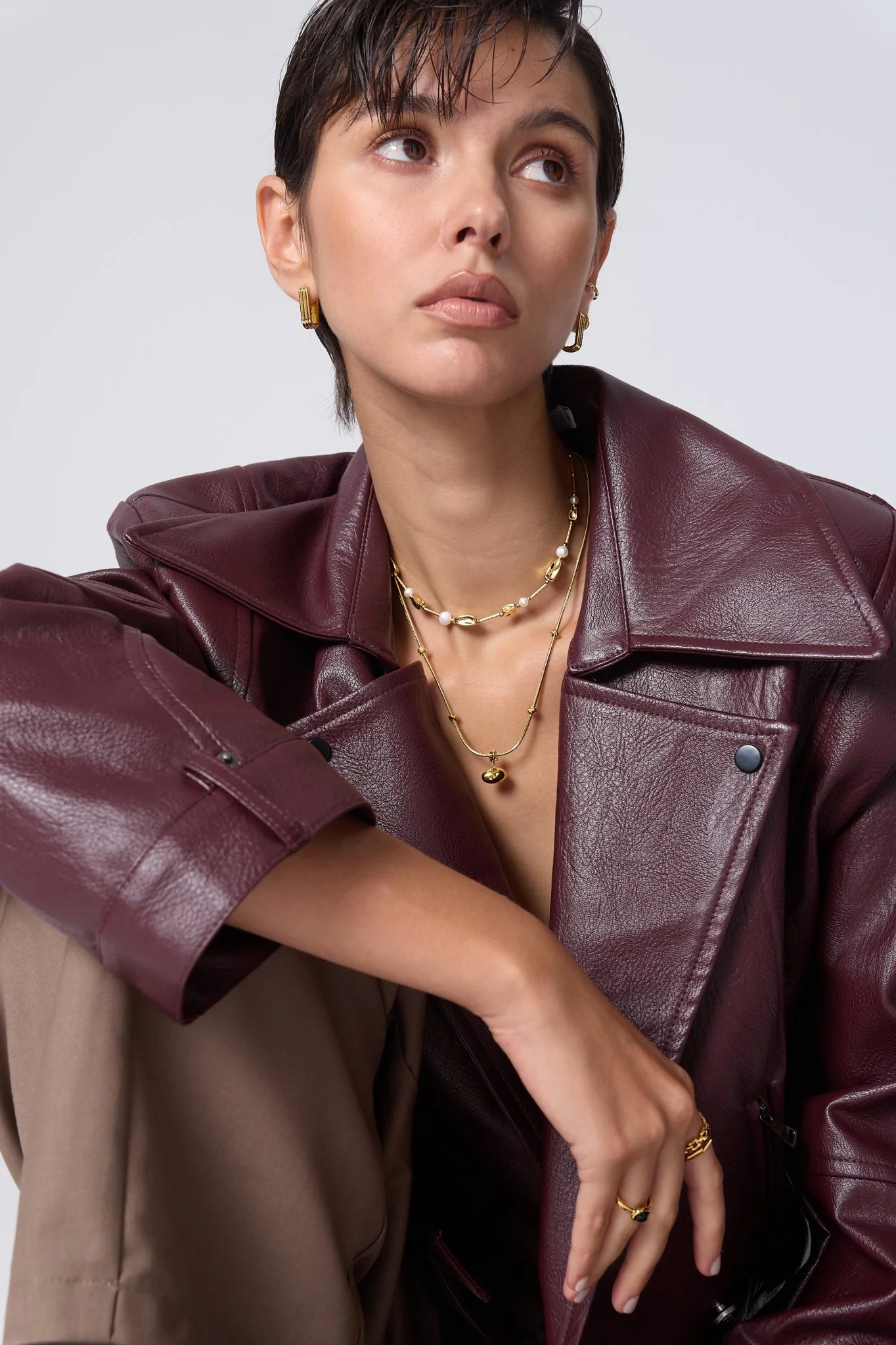 Morgan Bead Necklace - Image 5
