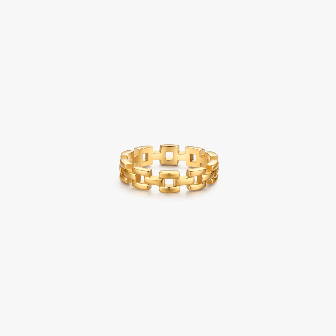 Natalie Chain Ring - Image 8