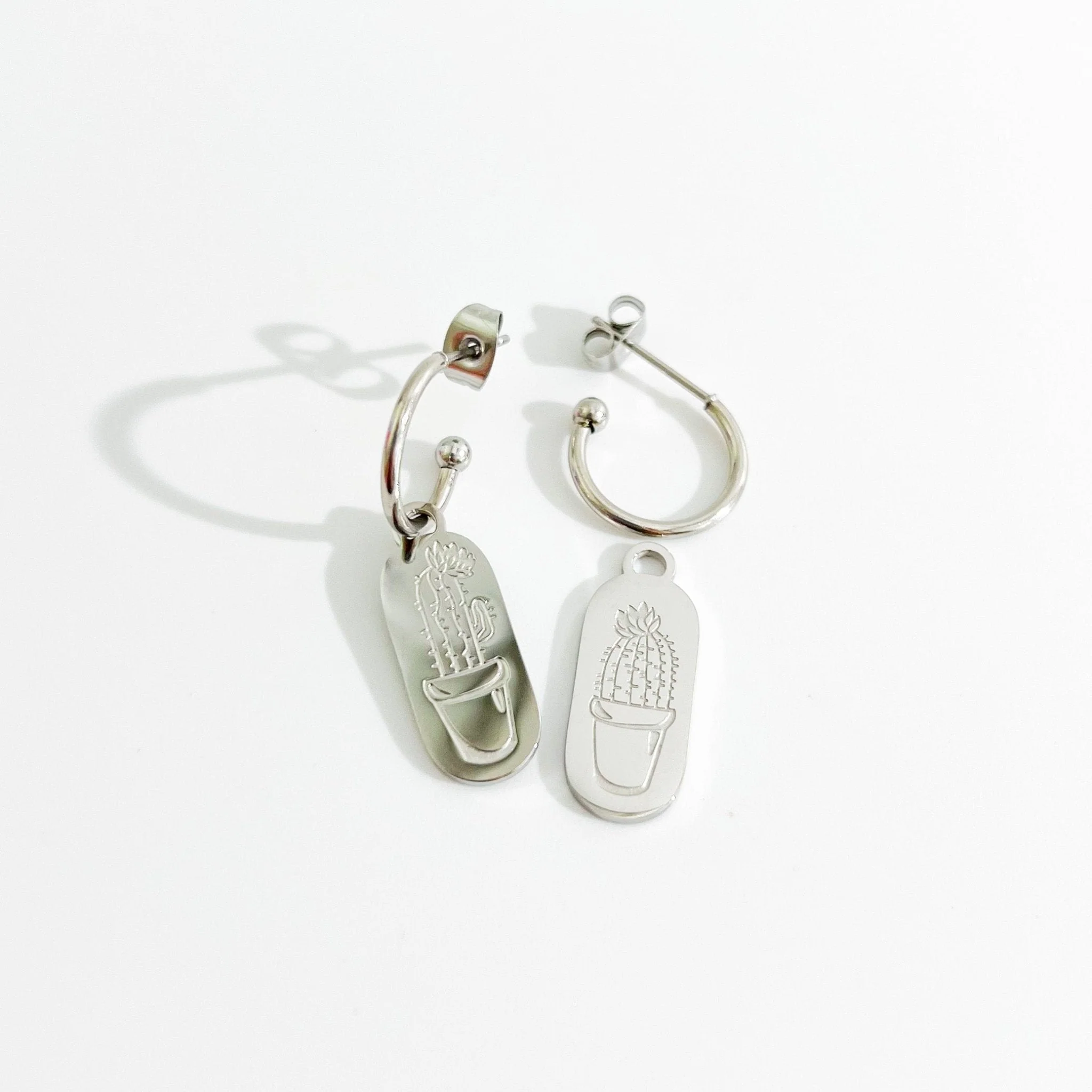 Cactus Hoops (Natureās Divinity Collection) - Image 7