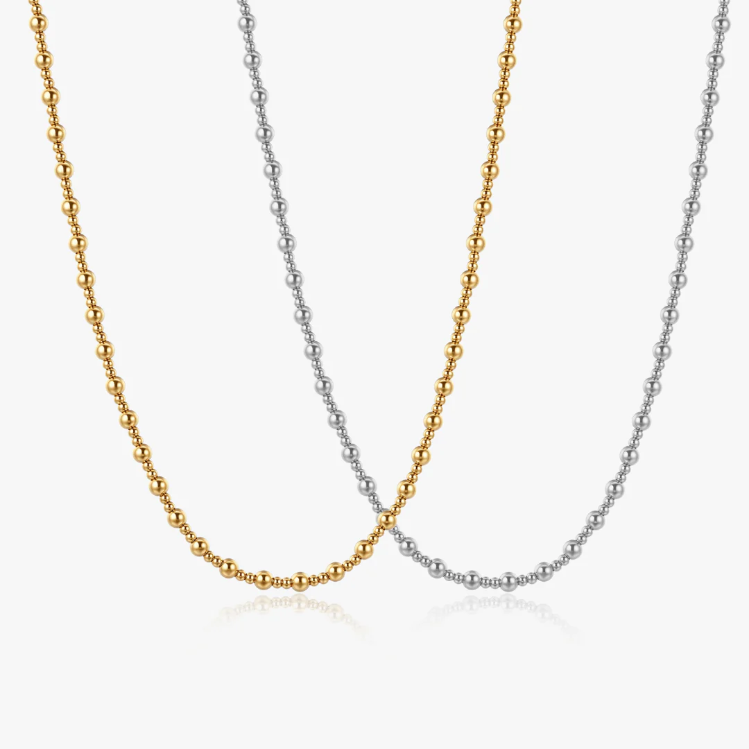 Odessa Beaded Necklace