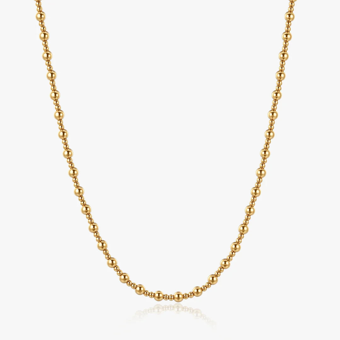 Odessa Beaded Necklace - Image 5