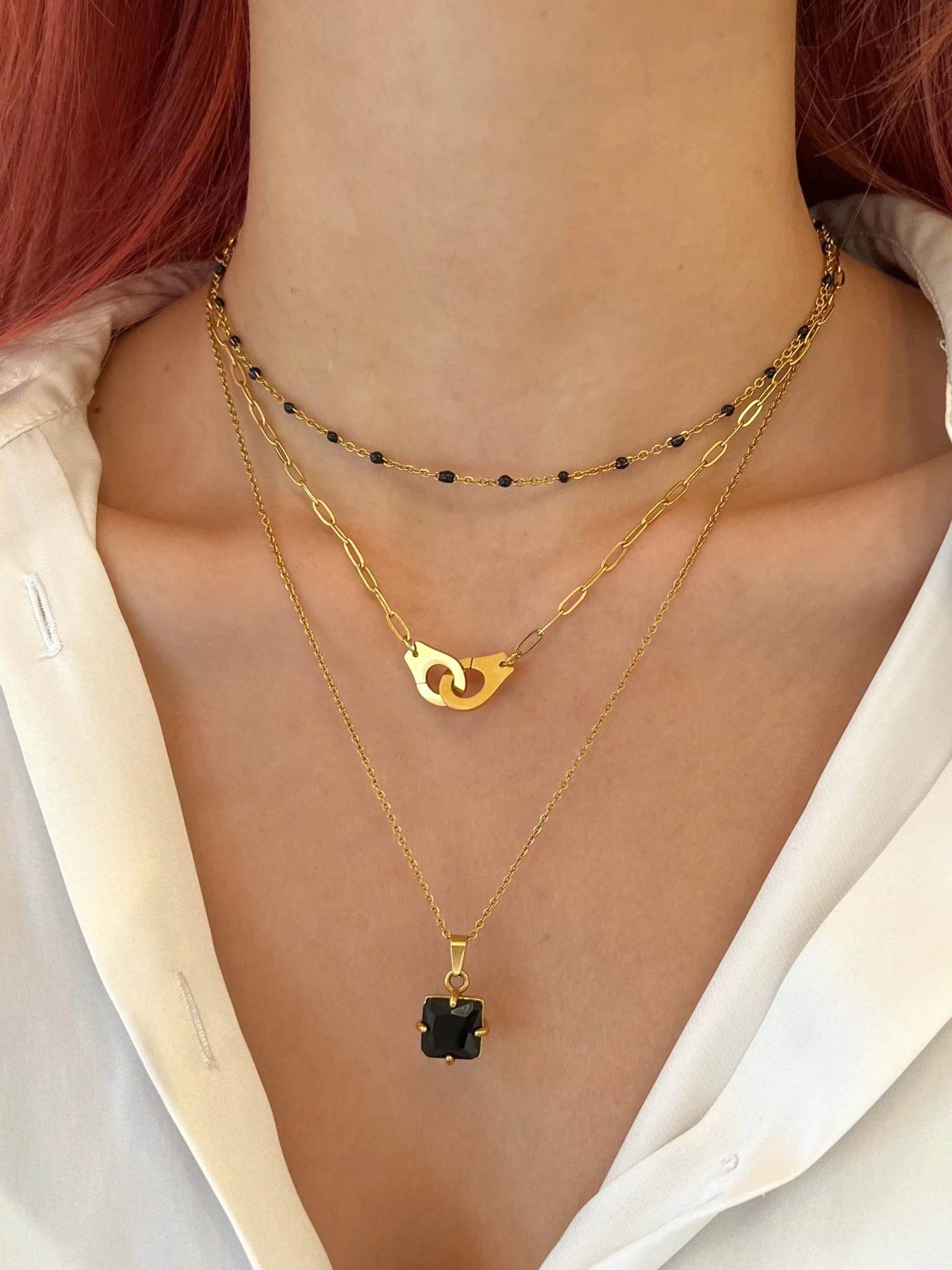 Olivia Necklace - Image 4