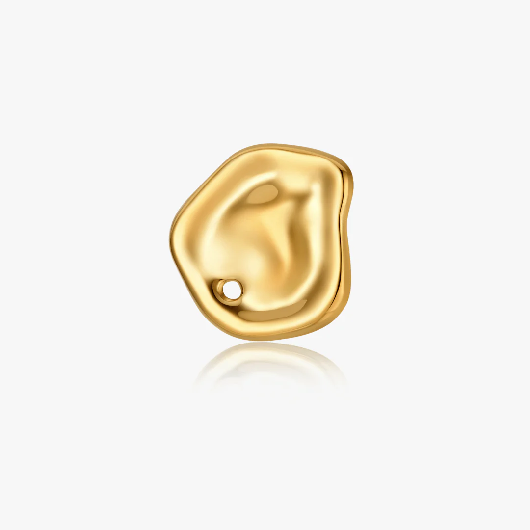 Organic Blob Brooch - Image 5