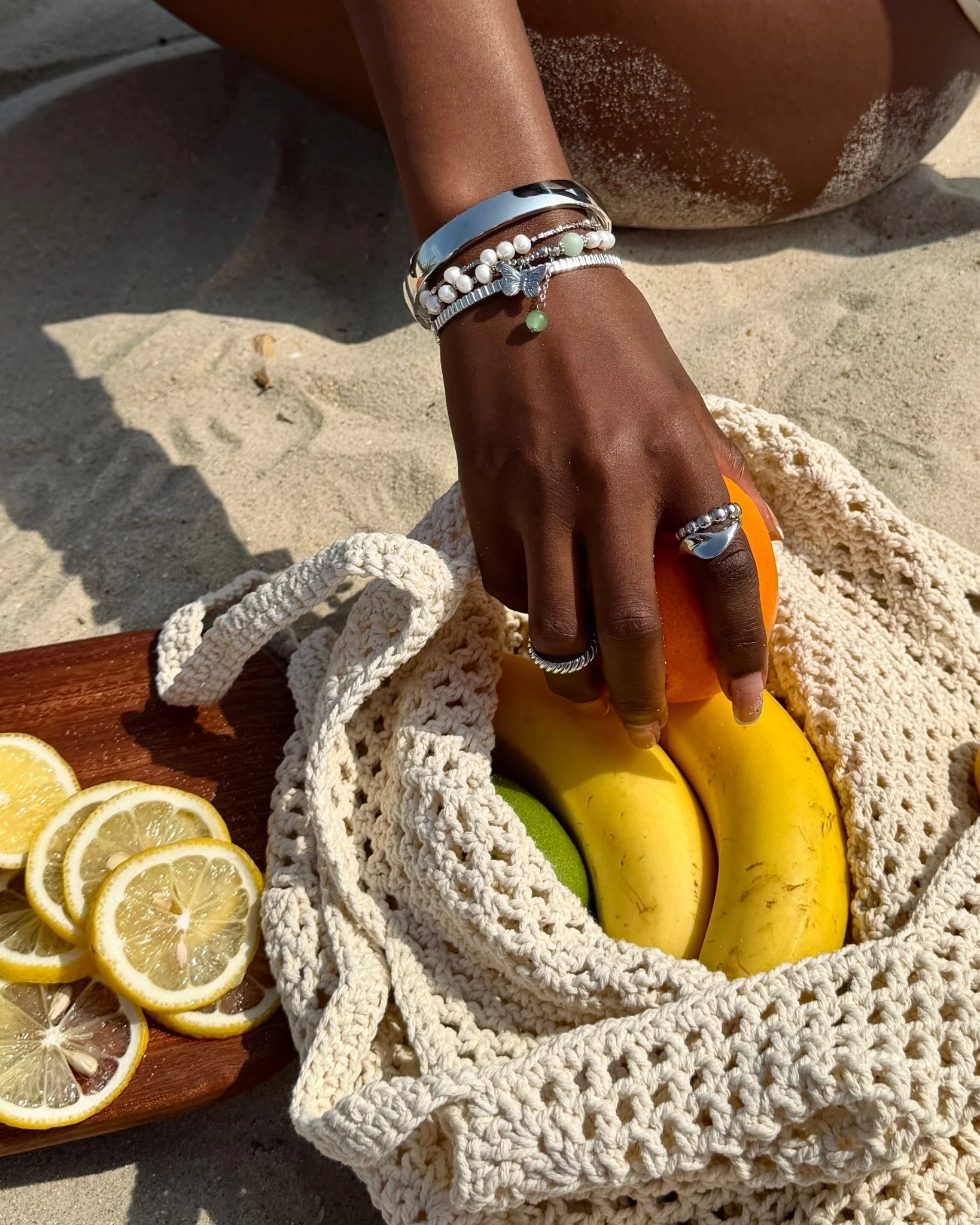 Oria Bead Ring - Image 2
