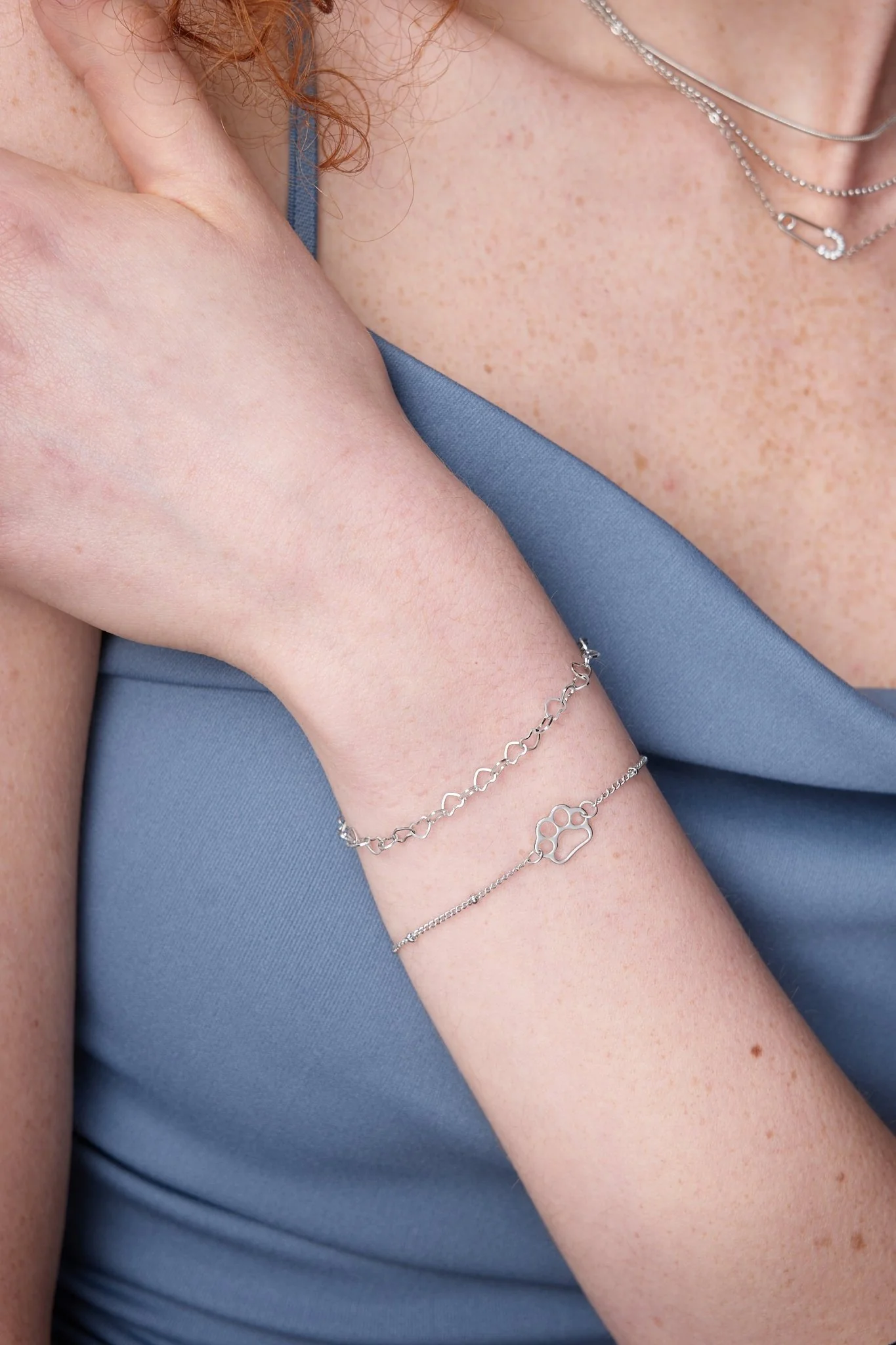 Paw Bracelet (Pawsitive Change Collection) - Image 2