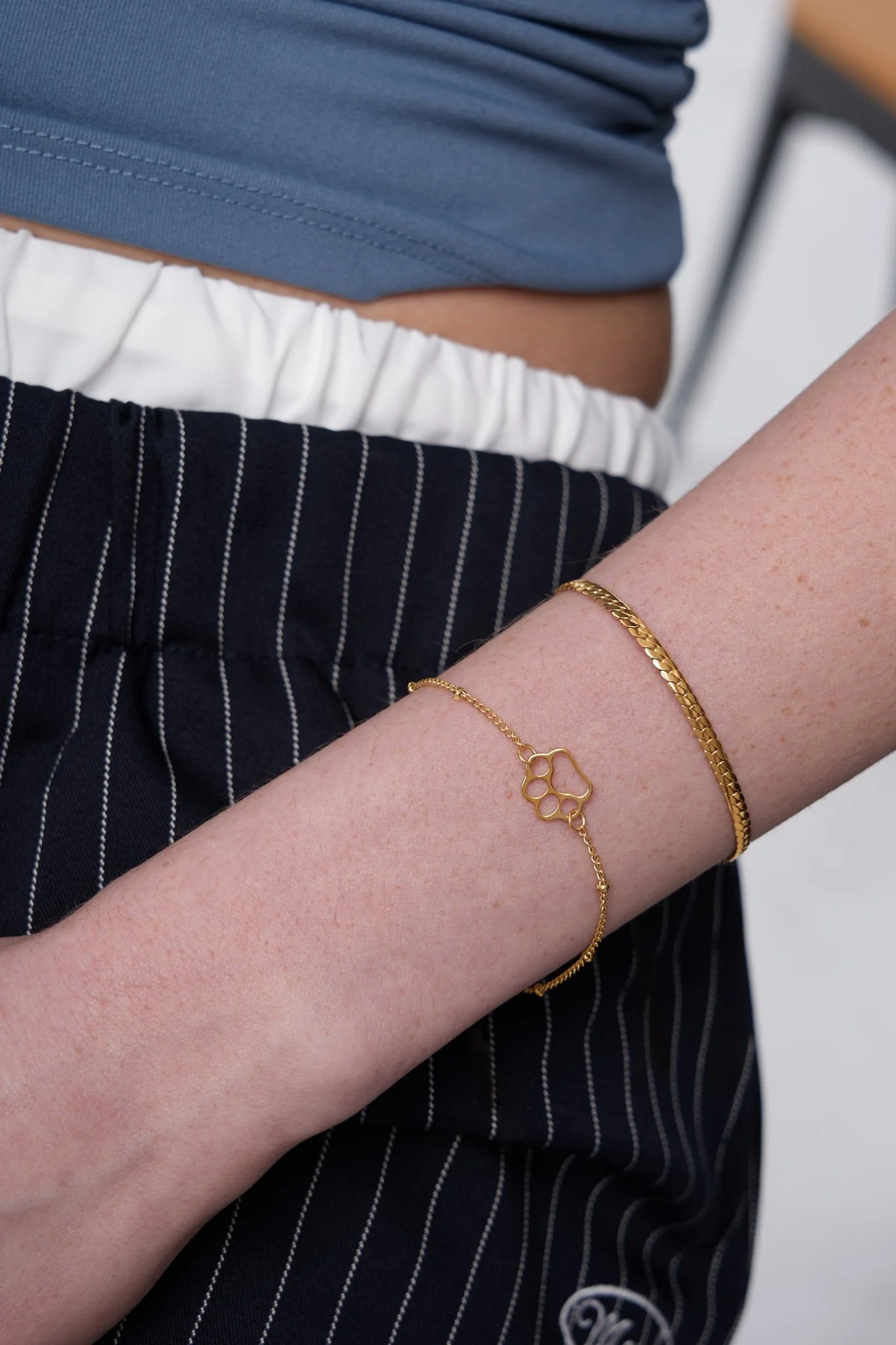 Paw Bracelet (Pawsitive Change Collection) - Image 3