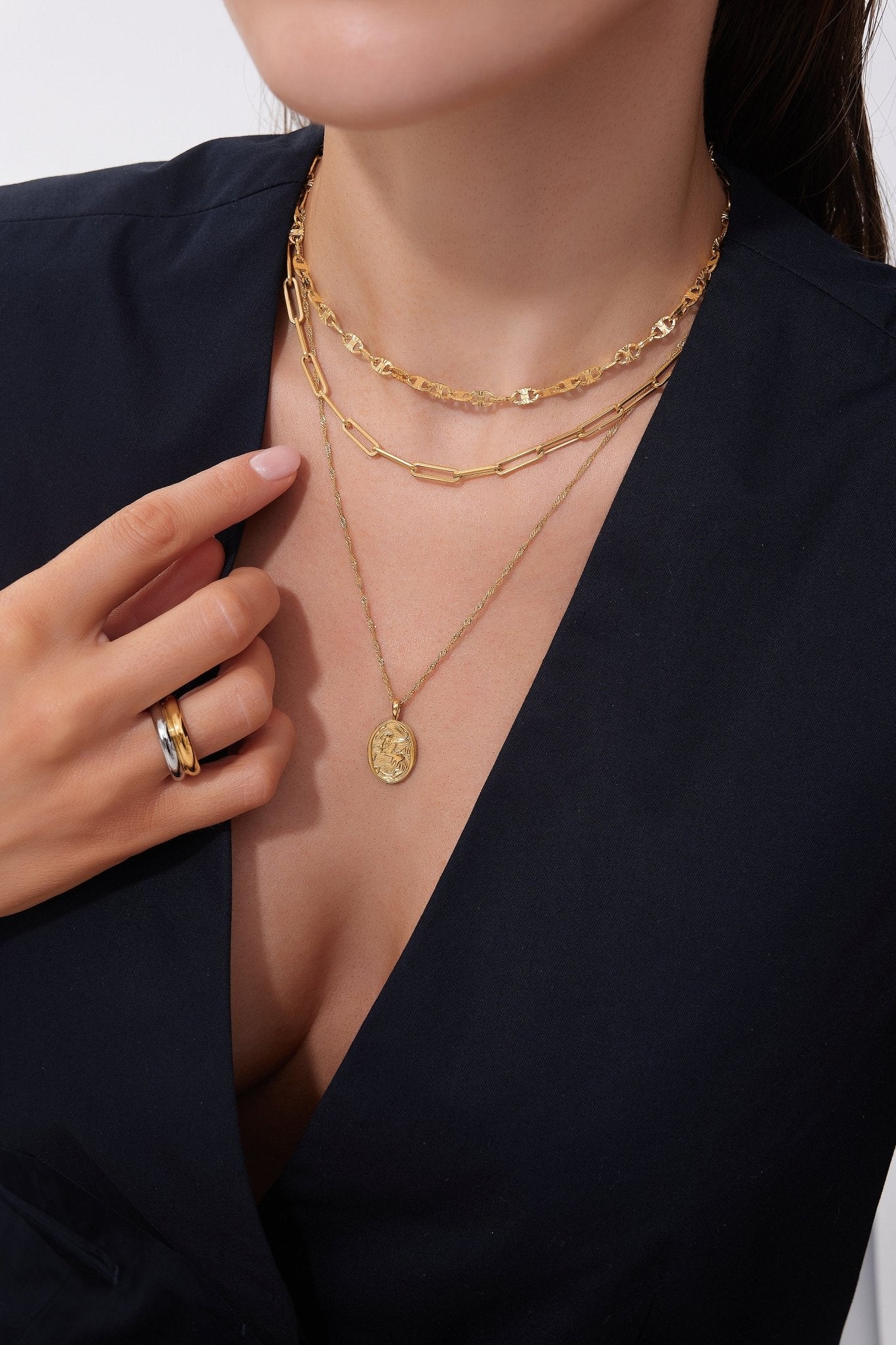 Pegasus Necklaces (Greek Inspired Collection) - Image 5