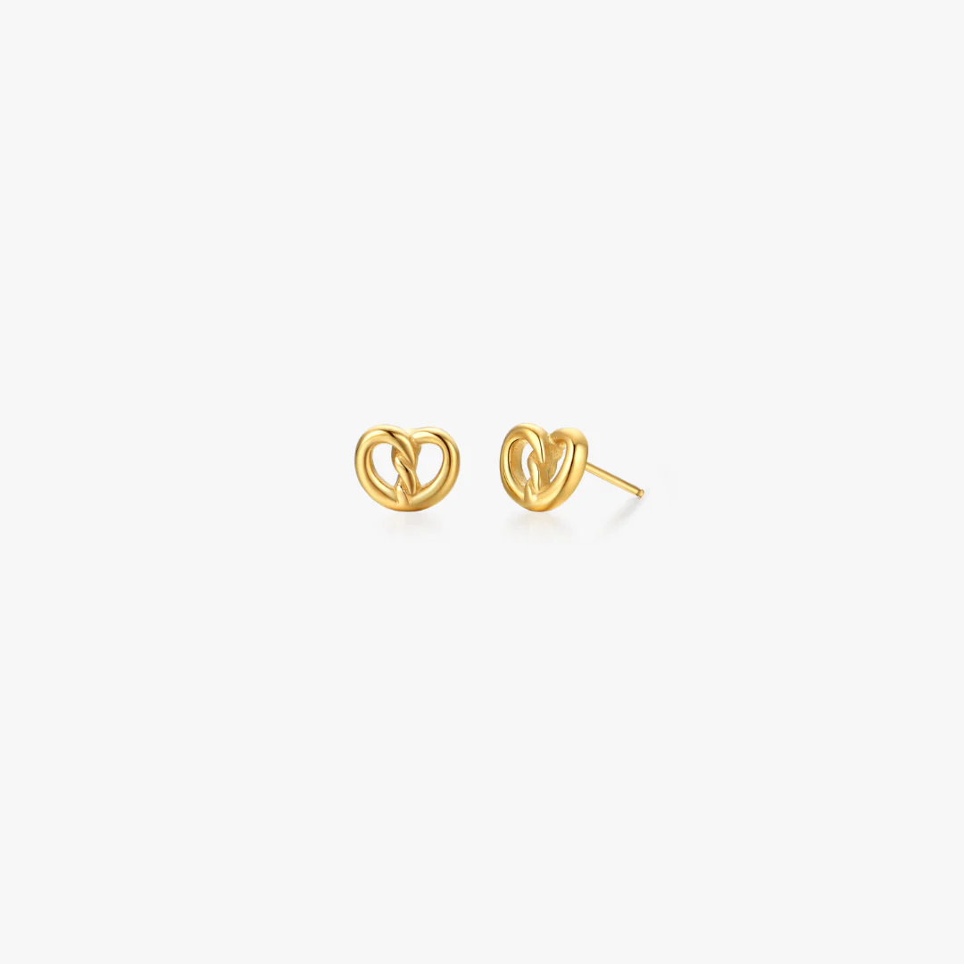 Pretzel Studs - Image 4