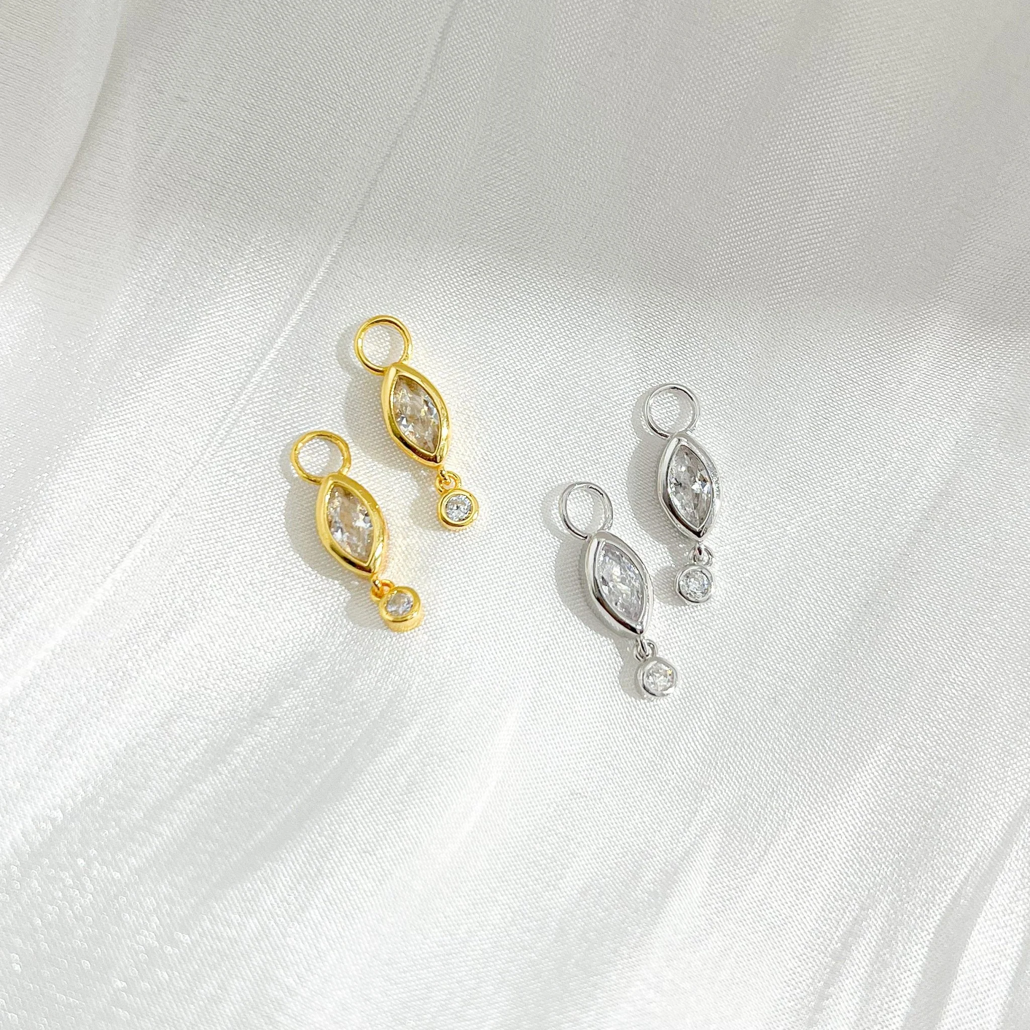 Remi Hoop Charms - Image 4