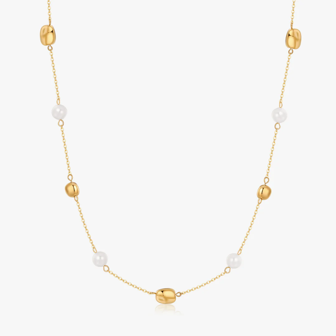 Sabina Pearl Necklace - Image 3
