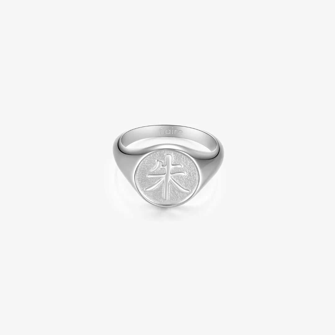 Scarlet Signet Ring (Anime Inspired Collection) - Image 10