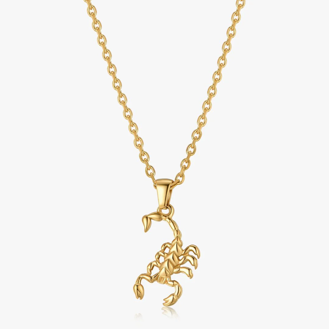 Scorpion Necklace (Unisex) - Image 6