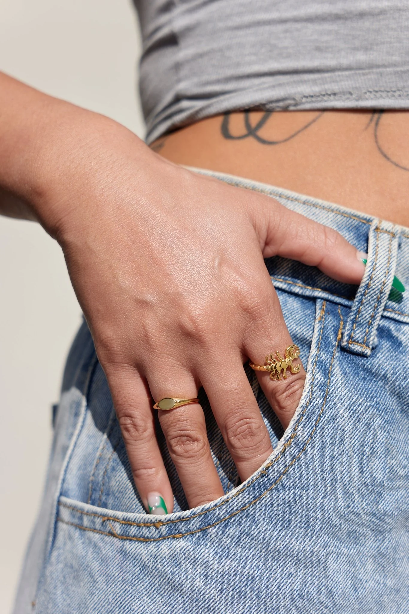 Scorpion Ring (Unisex) - Image 5