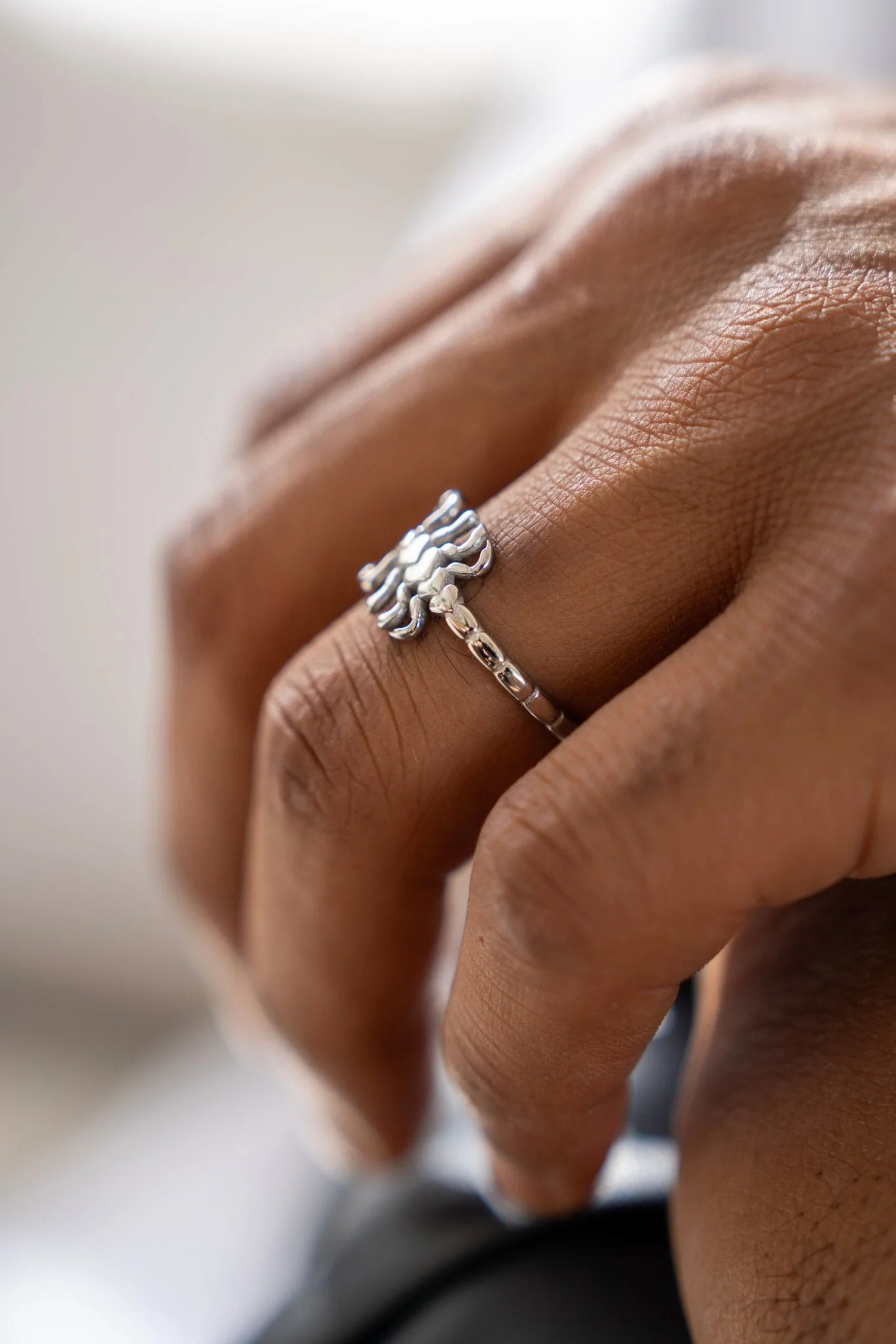 Scorpion Ring (Unisex) - Image 7