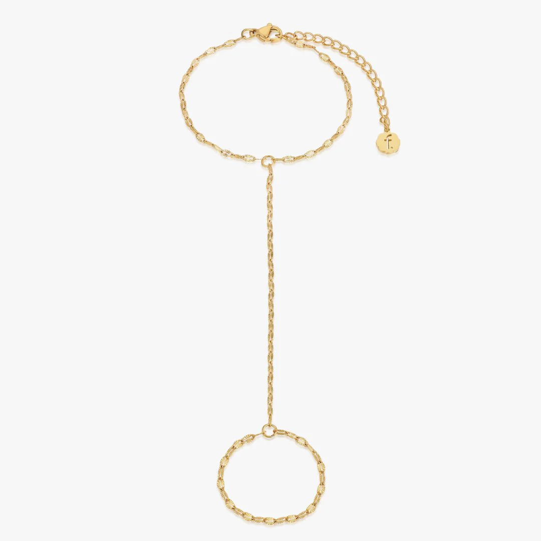 Sequin Hand Chain - Image 5