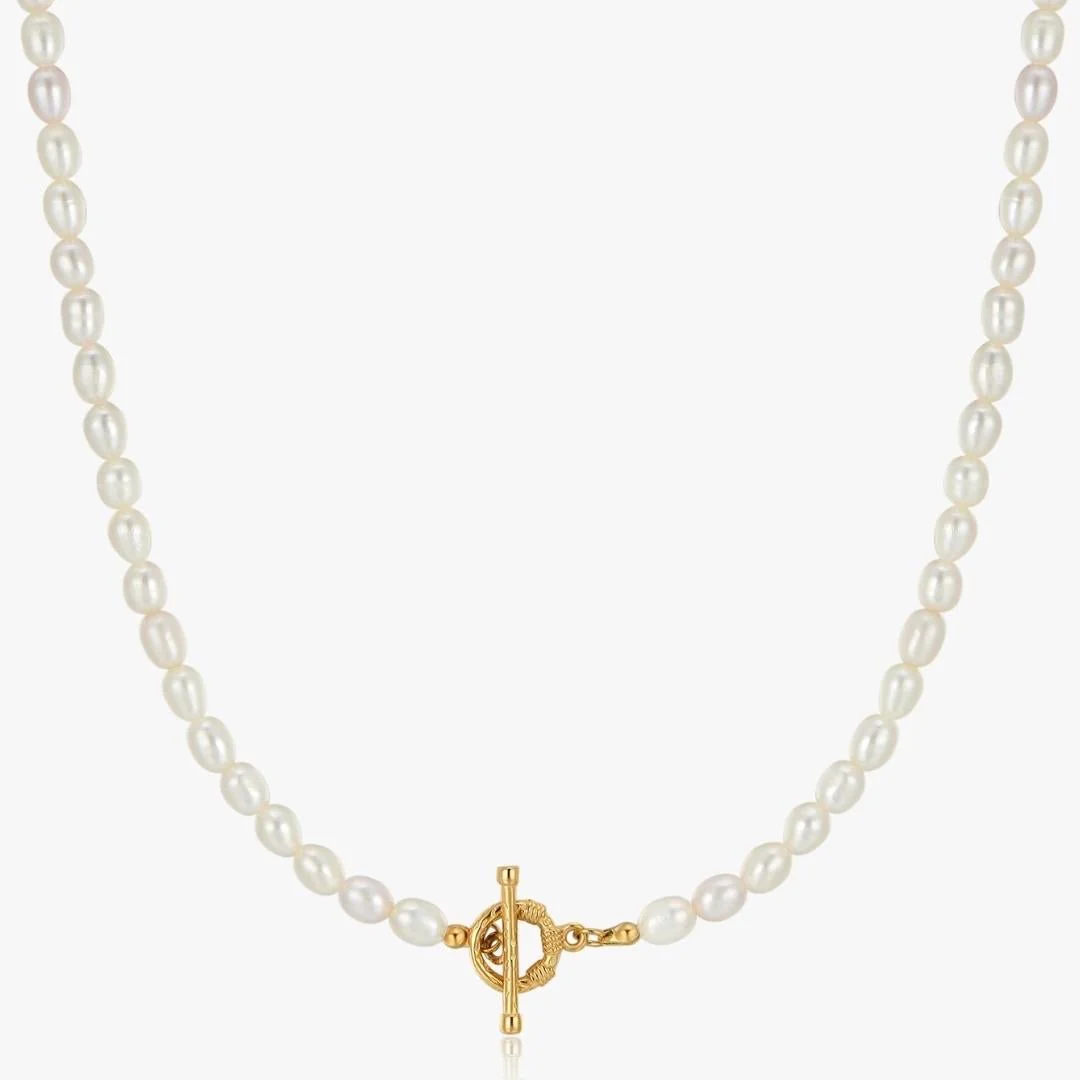 Shay Pearl Necklace