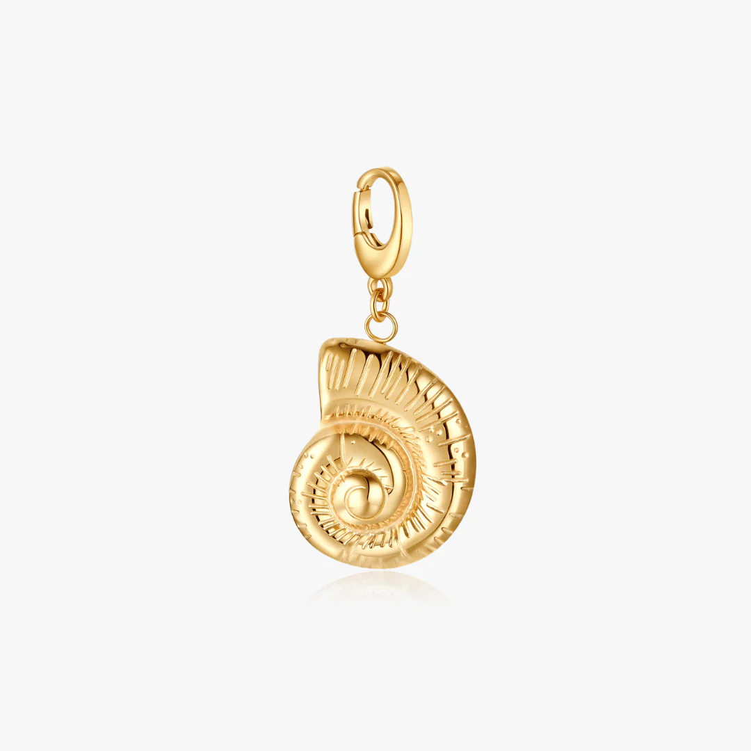 Shell Bikini Charm